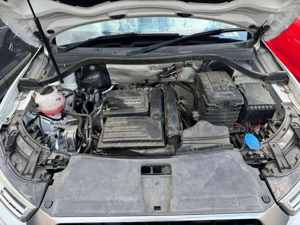 Car Before Detailing